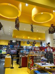 -乐高授权专卖店(华采天地店)