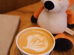 澳白FlatWhite-PERKS ESPRESSO