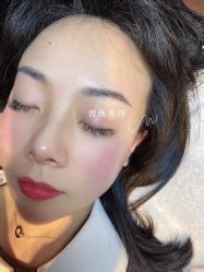 点击看大图 -西施无菌半永久纹绣眉眼影唇轻增发纹发际线
