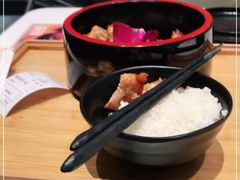 -无限双拼照烧双拼饭(和平店)