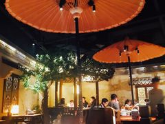 -绿茶餐厅(领展购物广场·中关村店)