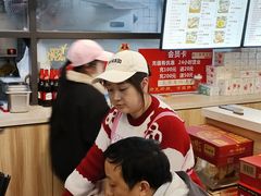 -阿文夜市豆浆油条(临潼路店)