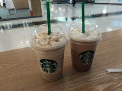 -星巴克(广州中华广场B1层店)