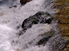 -西岭雪山大飞水景区