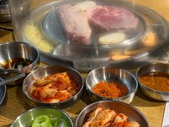 -姜虎东白丁烤肉(恒隆广场店)