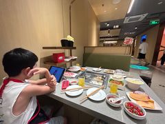 -海底捞火锅(飞马水城店)