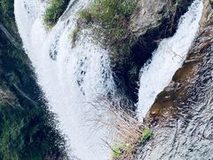 -刘伯温故里景区百丈漈