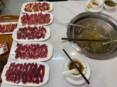 -潮汕鲜牛肉火锅(化工路店)