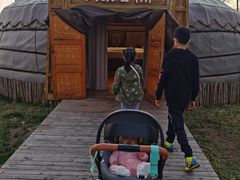 -九十九顶毡房(阜石路店)