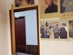-姥家大锅台水库渔家