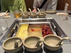 -巴奴毛肚火锅(悠唐购物中心店)