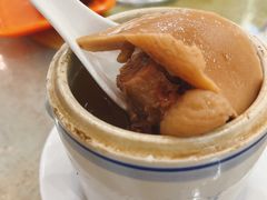 党参螺片老鸡汤-煲煲掂风味煲仔饭餐厅(西区店)