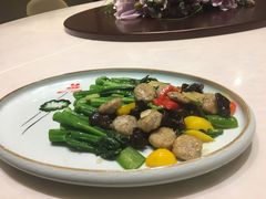 罗汉上素-娱筷海鲜酒家(广州南沙店)