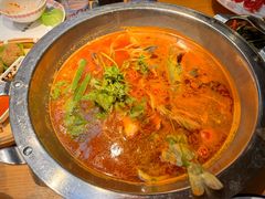 -老凯俚酸汤鱼(多彩城店)