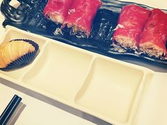 金沙红米肠-稻香酒家·34年老字号·港式粤菜(汉街店)