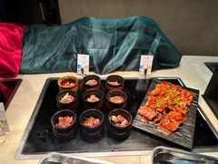 -漢咖啡·全服务式自助晚餐(武汉洲际酒店)