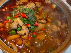 -雀蓝川菜(奥体广场店)