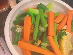 泉水四季时蔬-赠李白·如诗的川味(余杭万达广场店)