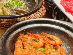 -邹开喜·炭炉鸡煲·海鲜火锅(虹口足球场店)