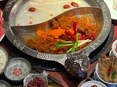 -袁老四重庆老火锅(桐梓坡店)