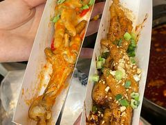 -降龙爪爪(建设路1店)