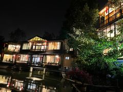 -仙店农庄(湖景农庄餐厅)