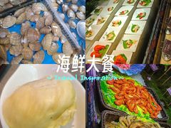 -乔哥铭洋海鲜自助(皇城恒隆广场店)