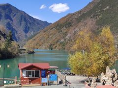 -叠溪松坪沟景区