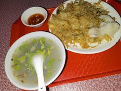 -建国蚵煎蚵面