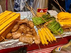 -年轮烧烤·羊蝎子·烤鱼(星湖街店)
