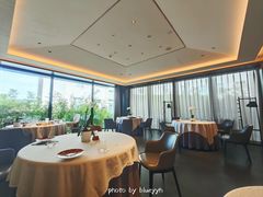 大堂-蘇锦宴·淮扬菜烤鸭·小院(三元桥霄云路店)