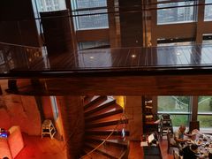 -广州富力君悦大酒店空中花园