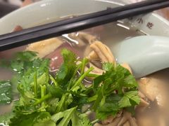 -金原鸭血粉丝汤·汤包·脆皮烤鸭(南京博物院店)
