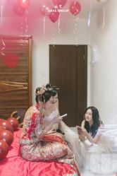 -MANLI BRIDAL婚纱