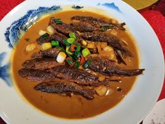-门溪山居·镜岭味道