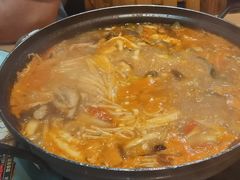 -许妈妈餐厅烤肉烧烤家常菜(明润广场店)