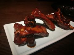 无锡排骨-南京大牌档(三阳广场苏宁店)