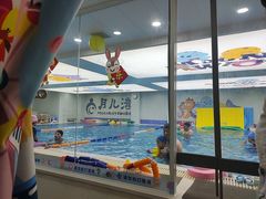 -沁好亲子游泳俱乐部(吴中中心)