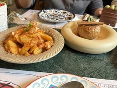 -仁义涵西餐·咖啡(中华巴洛克店)