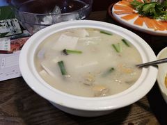 -醉美东江·三文鱼·烧鸡公