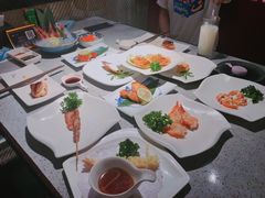 -大渔铁板烧(大悦城店)