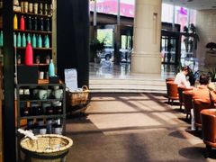 大堂-星巴克(北京西大望路温特莱店)