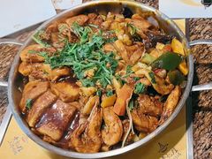 -黄记煌三汁焖锅(崇文门店)
