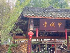 门面-青城甲(青城山店)