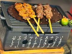 -炙柒Sekinana·精致料理 烧鸟·铁板烧(海上世界店)