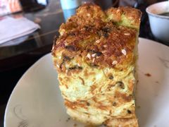 菠菜芋泥吐司-富贵面包公司(运河店)