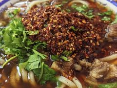 -清真-戏楼王记牛肉面