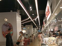 -大食代美食广场(月星环球港店)