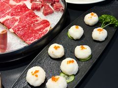 -鲜入唯煮·港式海鲜牛肉火锅(金宝街店)