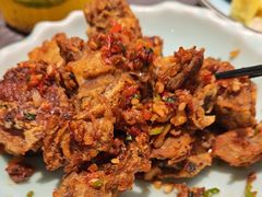 -羲和雅苑•北京烤鸭(平安国际金融中心店)